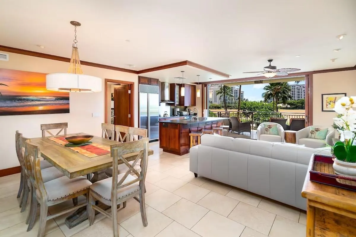 Beach Tower Villa 207 At Ko Olina Kapolei