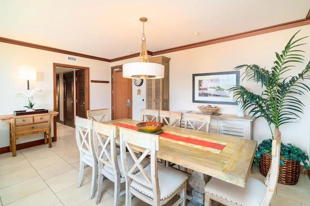 Beach Tower Villa 207 At Ko Olina Kapolei Estados Unidos