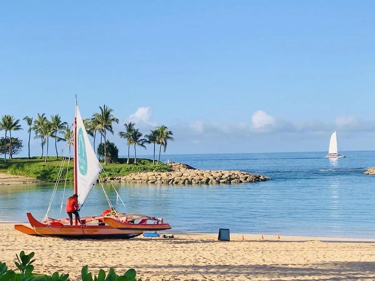 Beach Tower Villa 207 At Ko Olina Kapolei