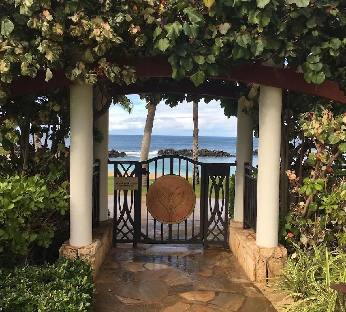 Beach Tower Villa 207 At Ko Olina Kapolei