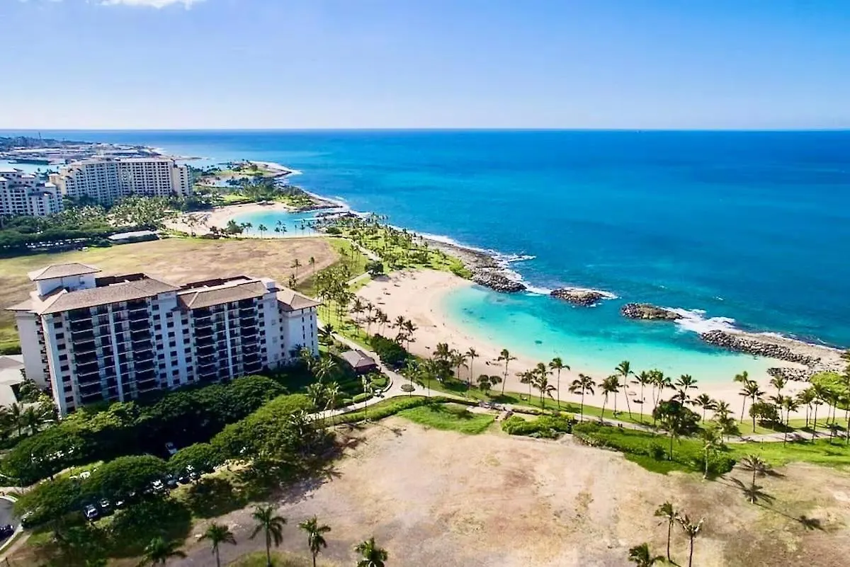 Beach Tower Villa 207 At Ko Olina Kapolei