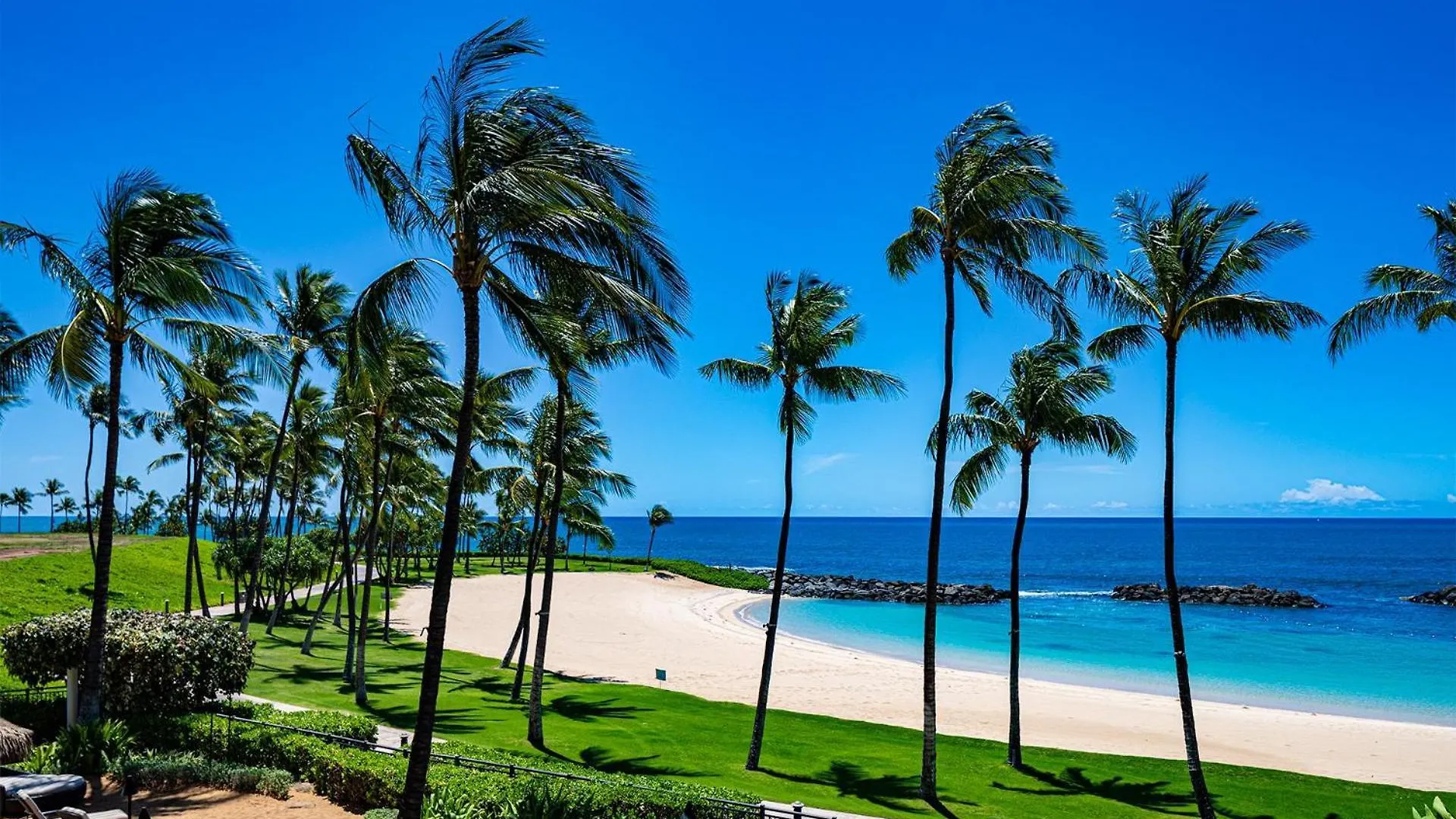 Beach Tower Villa 207 At Ko Olina Kapolei