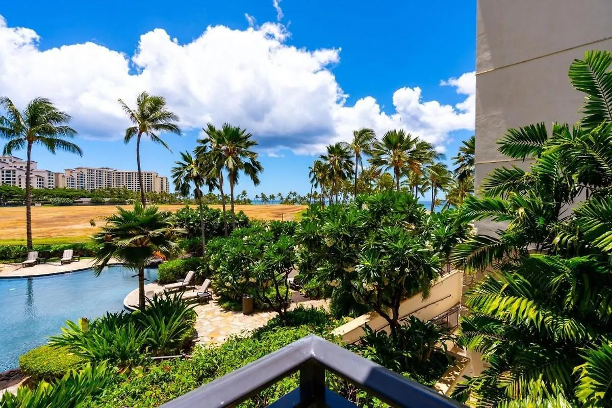 Beach Tower Villa 207 At Ko Olina Kapolei 0*,