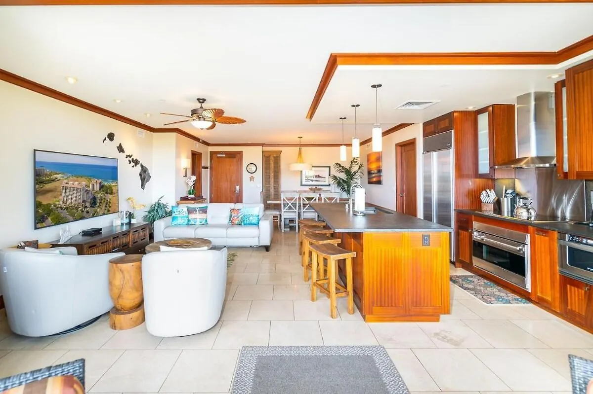 Beach Tower Villa 207 At Ko Olina Kapolei