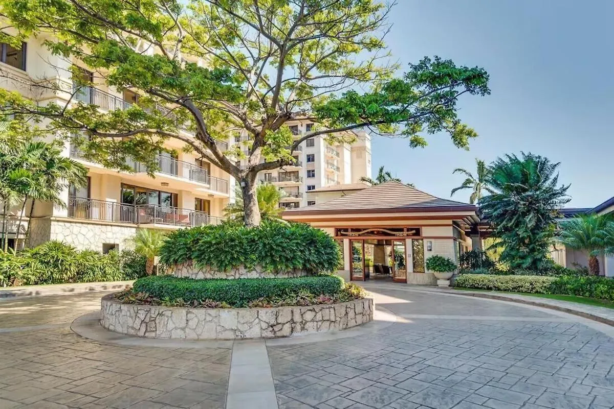 Beach Tower Villa 207 At Ko Olina Kapolei
